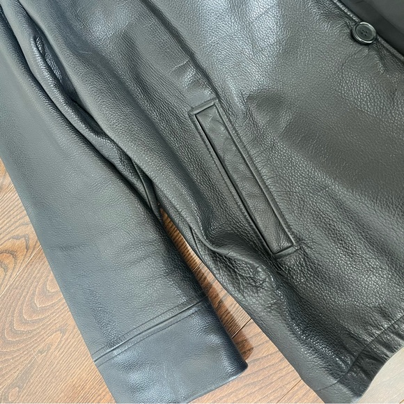 Vintage Men’s Danier Leather Jacket - Picture 3 of 7